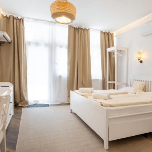 Deluxe stúdió (Csenge apartman)