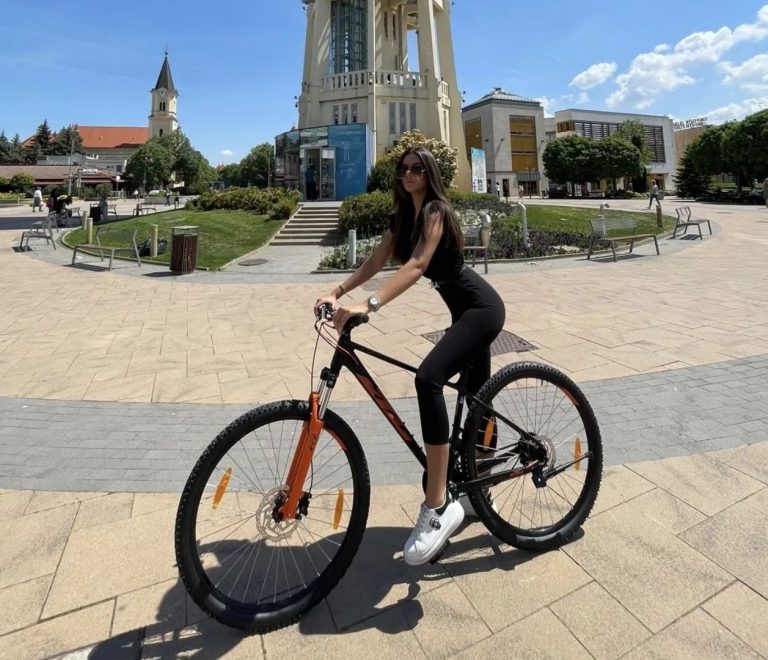 sarai-bike